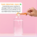 Creatine + Leucine Advanced Muscle Support Formula 