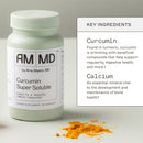 Curcumin Super Soluble AMMD