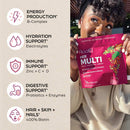Advanced Daily Nutrition - Formulated for Her Root'd