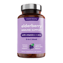 Elderberry Immune Support Vitamin Bounty