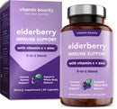 Elderberry Immune Support Vitamin Bounty