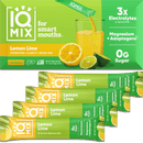 Lemon Lime (20 Sticks) IQBAR