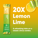 Lemon Lime (20 Sticks) IQBAR