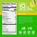 Lemon Lime (20 Sticks) IQBAR