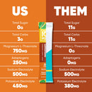 Iced Tea + Lemonade (20 Sticks) IQBAR