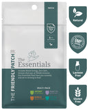 The Essentials Pack - Boost, Zen, Snooze, Shield - 8 pack Friendly Patch Co