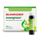 NOW AVAILABLE Evergreen | Liquid Chlorophyll Herbal Beverage by Sunrider Herb's Fortune