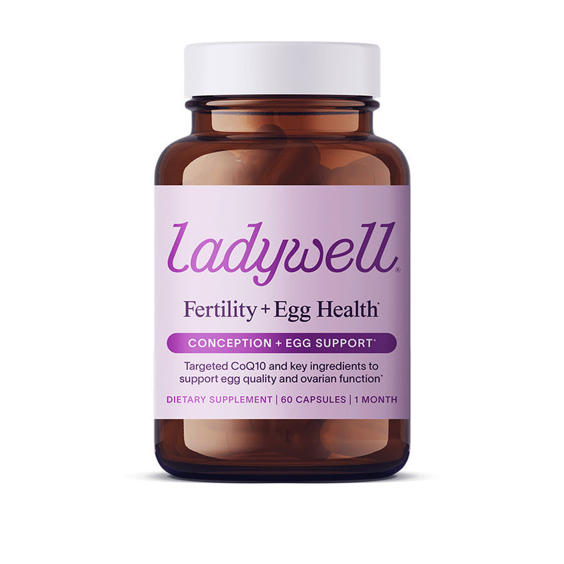 Fertility + Egg Health Ladywell