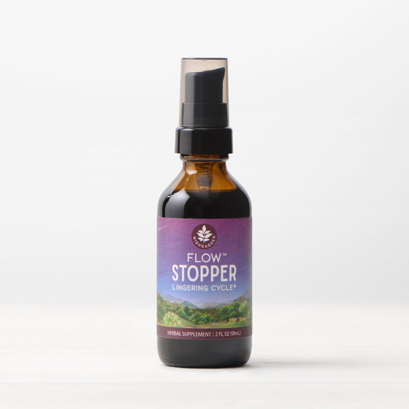 Flow Stopper Lingering Cycle WishGarden Herbs