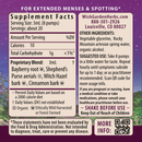 Flow Stopper Lingering Cycle WishGarden Herbs