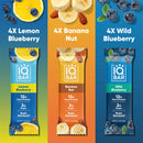 Fruit Lovers Variety (12 Bars) IQBAR