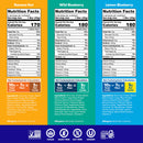 Fruit Lovers Variety (12 Bars) IQBAR