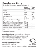 Yeast Reset NeuEve