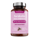 Forskolin Max Strength Vitamin Bounty