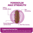 Forskolin Max Strength Vitamin Bounty