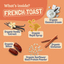 Skout Organic French Toast Kids Bar - VitaEver Nutrition