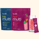 Full Spectrum Multivitamin Superfood & Electrolytes - Root’d