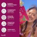 Full Spectrum Multivitamin Superfood & Electrolytes - Root’d