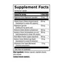 GI Clear Molecular Provisions