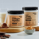 Grass-Fed Collagen Peptides & MCT Boost Perfect Keto