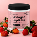 Grass-Fed Collagen Peptides & MCT Boost Perfect Keto