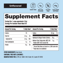Grass-Fed Collagen Peptides & MCT Boost Perfect Keto