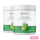 ONE SOL GREENS Superfood Blend 