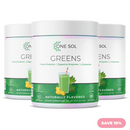 ONE SOL GREENS Superfood Blend 