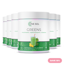 ONE SOL GREENS Superfood Blend 