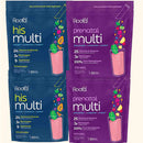 Growing Together Bundle Prenatal & Men's Multivitamin Mix - Root'd