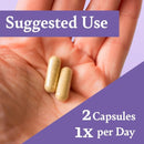 Herbal Liver Support Complex - Healthy Day Supplements