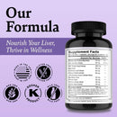 Herbal Liver Support Complex - Healthy Day Supplements