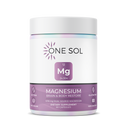 High-Absorption Magnesium Complex (60 Capsules) - ONE SOL