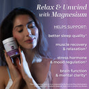 High-Absorption Magnesium Complex (60 Capsules) - ONE SOL