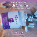 High-Absorption Magnesium Complex (60 Capsules) - ONE SOL