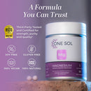 High-Absorption Magnesium Complex (60 Capsules) - ONE SOL