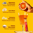 Blood Orange (40 Sticks) IQBAR