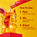 Blood Orange (40 Sticks) IQBAR