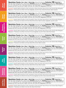 8 Flavor Variety IQBAR