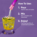 Passion Fruit (40 Sticks) IQBAR