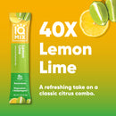 Lemon Lime (40 Sticks) IQBAR