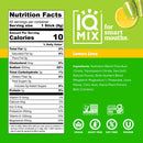 Lemon Lime (40 Sticks) IQBAR