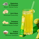 Lemon Lime (40 Sticks) IQBAR