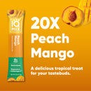Peach Mango (20 Sticks) IQBAR