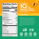Peach Mango (20 Sticks) IQBAR