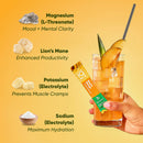 Peach Mango (20 Sticks) IQBAR