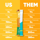 Peach Mango (40 Sticks) IQBAR