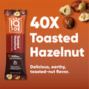 Toasted Hazelnut (40 Sticks) IQBAR
