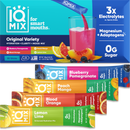 IQMIX Original Variety (20 Sticks) IQBAR