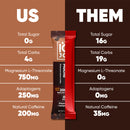 Caffè Mocha (40 Sticks) IQBAR
